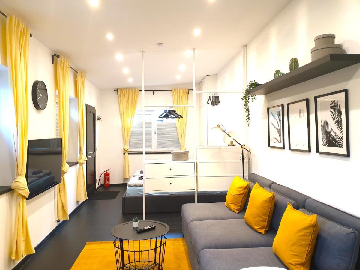 Loft House With Luxury Bathroom And Private Parking Feriehus *